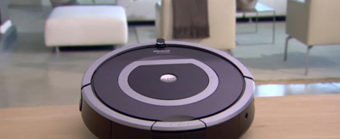 L’aspirateur robot Roomba: ma chronique à Cap sur l’été